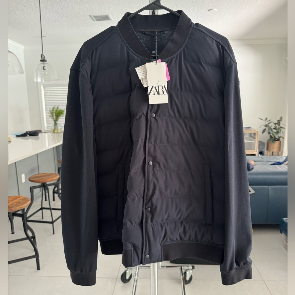 Zara jacket - Men’s size XL - Brand New with Tags!